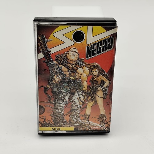 Videogioco sol negro philips - sol,