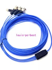 Nuovo cavo accelerometro triassiale 3M Quad 1/4-28 UNF a BNC PCB sostituire 034G2