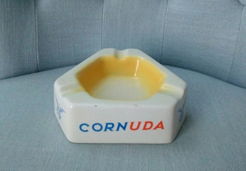 Vintage ceramica posacenere - vintage,