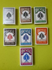 Mazzi Carte bicycle colori