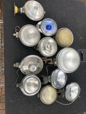 Selezione di vecchi faretti