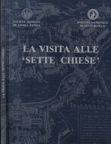 Visita alle sette chiese - sette, chiese.