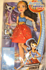 DC Super Hero Girls Masquerade