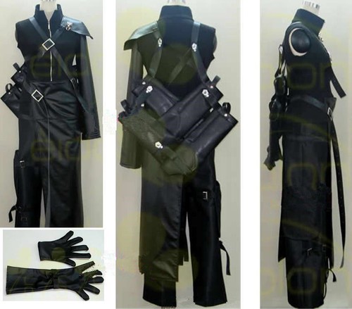 Costume cosplay uomo hot final - uomo,