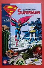 Le Avventure di Superman n.36 Planeta DeAgostini