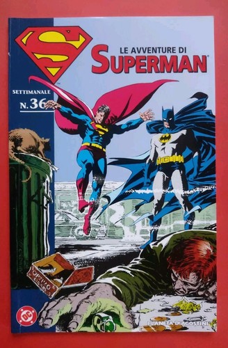 Avventure superman n 36 - avventure, di