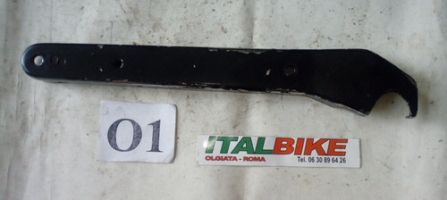 Protezione puntone parafango