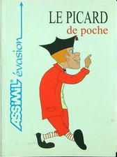 LE PICARD DE POCHE AA.VV. ASSIMIL 2003  BROSSURA CON ALETTE