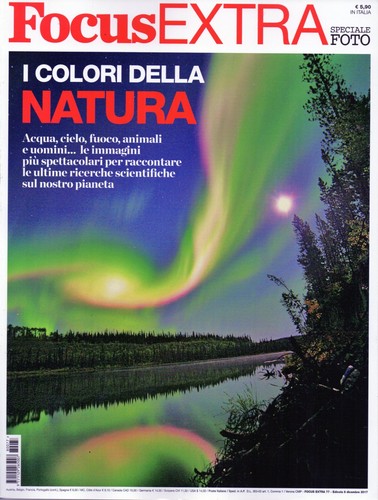 Focus extra 2018 - 2018, colori
