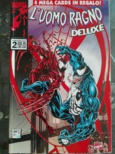 L' UOMO RAGNO DE LUXE  n. 2