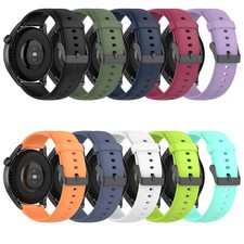 Cinturino orologio silicone 22