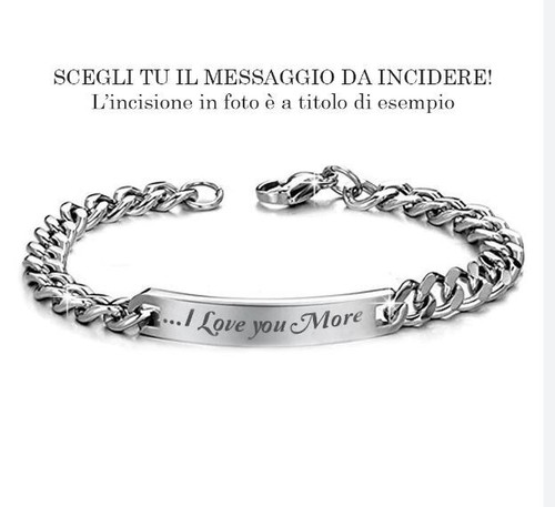 Bracciale uomo - bracciale,
