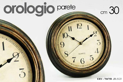 Orologio parete effetto - orologio,