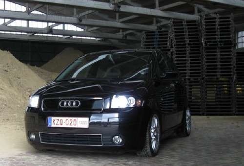 Kit fari xenon - xenon, auto