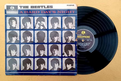 Beatles hard day night - ", day's