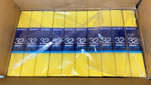 Cassettes vidéo numérique - 10,