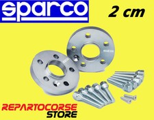 Distanziali sparco 20mm - distanziali,