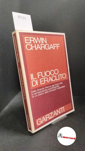 Erwinchargaff fuoco di - erwinchargaff.,
