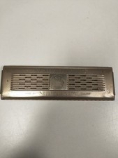 Armonica a Bocca Alpini Bravi M. Hohner Germany Vintage