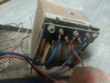 TRASFORMATORE ELETTRICO MONOFASE 1000w  Secondario 36+36v: Inverter Anni 70