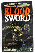 Blood Sword Gamebook #2: The