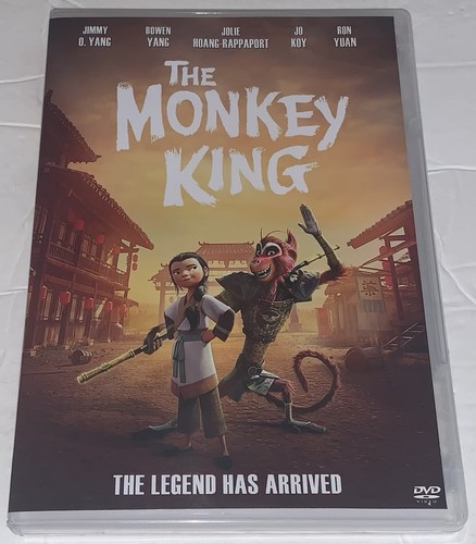The monkey king 2023 - the, (
