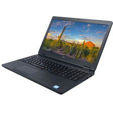 PORTATILE NOTEBOOK DELL LATITUDE E5580 INTEL CORE i5-6300U 8GB RAM 256 GB SSD