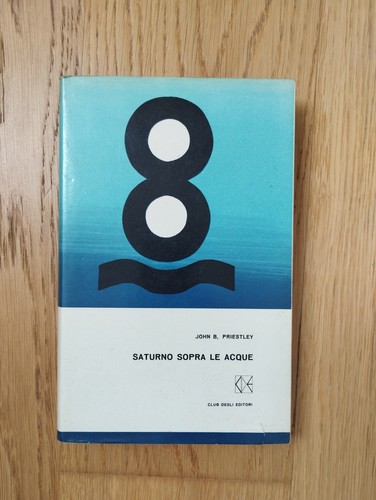 Saturno sopra acque john - le,