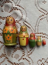 Matrioska Originale Russa in