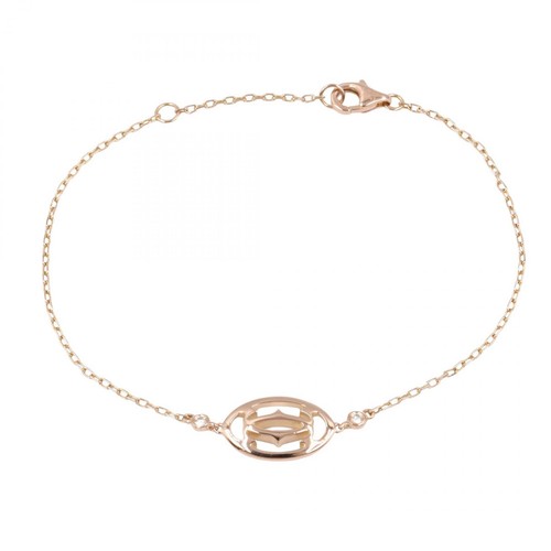 Bracciale cartier doppia - c, 2p