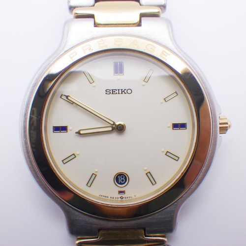 Orologio seiko seat pelle - orologio,