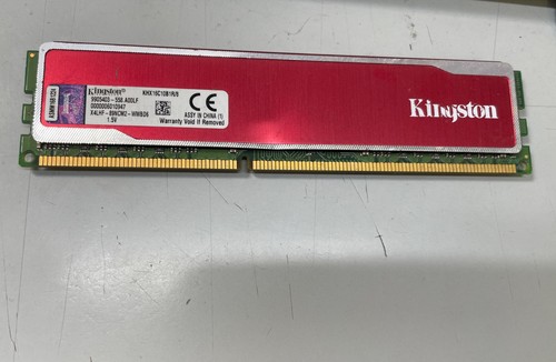 Kingston hyper red 8gb - hyper,