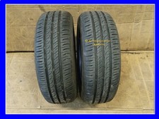 2 pneumatici ESTIVI BARUM Bravuris 195/60 R15 88H DOT 2023 6,28 mm