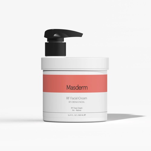 Masderm crema viso - crema,