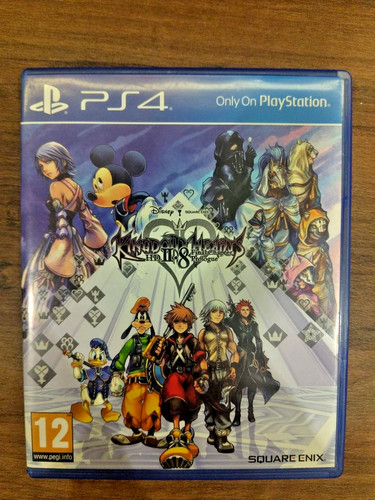 Kingdom hearts 8 final - hearts, hd