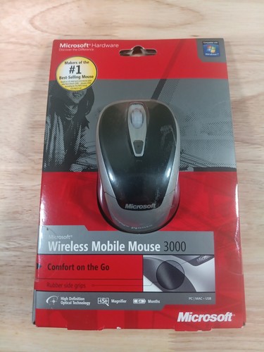 Microsoft wireless mobile - microsoft,