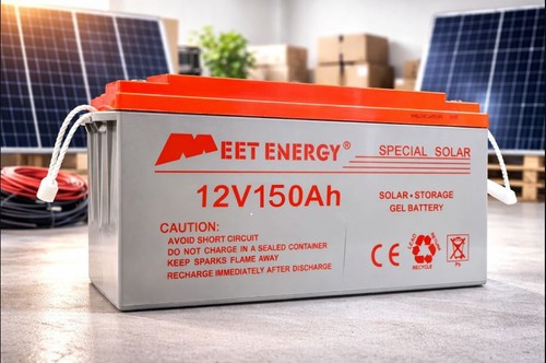 Batteria gel 12v - batteria,