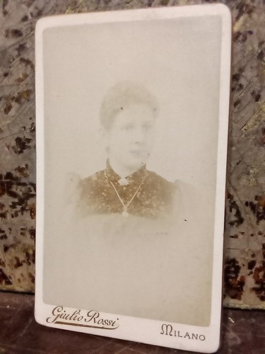 Foto storica ritratto giovane - ritratto,