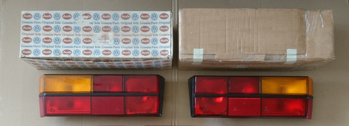 Fanali posteriori us vw - fanali,
