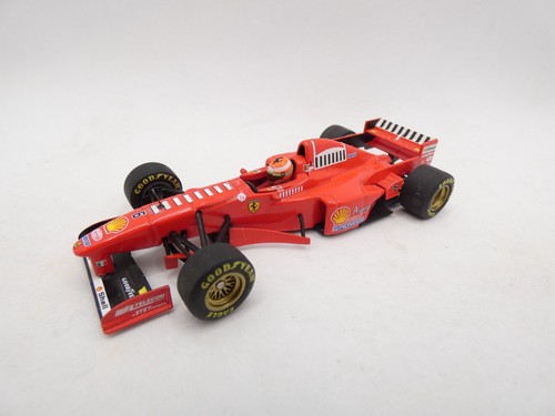 Ferrari f310b eddie irvine - eddie, #6