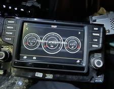 Display Schermo per Unità/ Radio/infotainment/ Navigatore MIB 1/2 Volkswagen