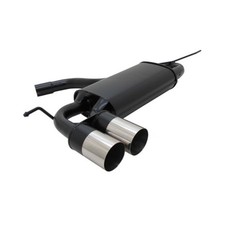 Scarico sportivo Novus per
