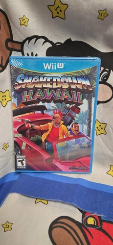 Gioco nintendo wii shakedown - nintendo, u
