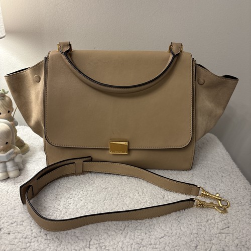 Autentica borsa trapezio - borsa, a