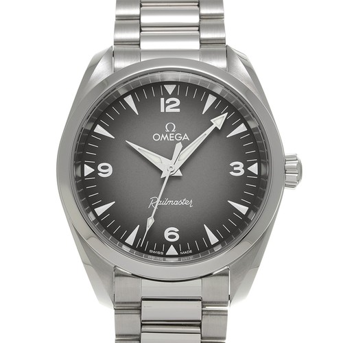Omega seamaster railmaster - seamaster,