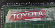 Logo emblema posteriore