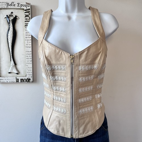 Top corsetto bustier - , vintage