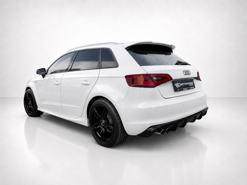 Diffusore posteriore per audi - diffusore,