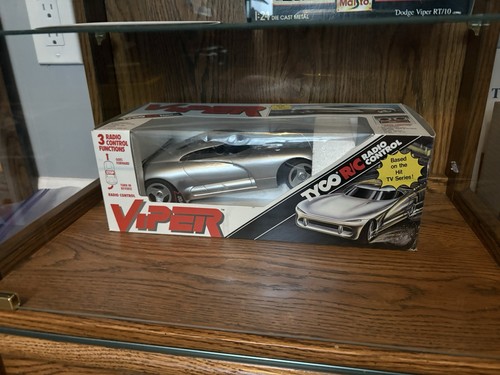 Nuovo vintage tyco car tv - nuovo,