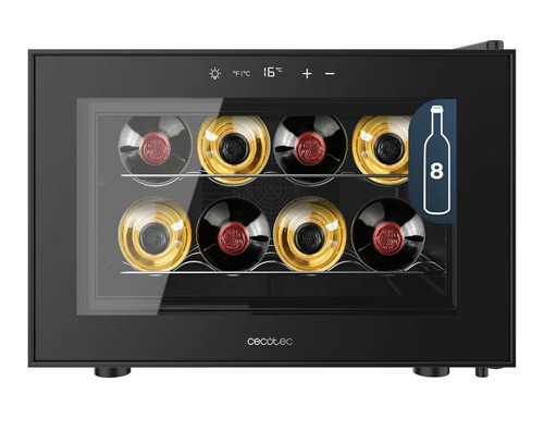 Cantinetta vino cecotec bolero - cantinetta,